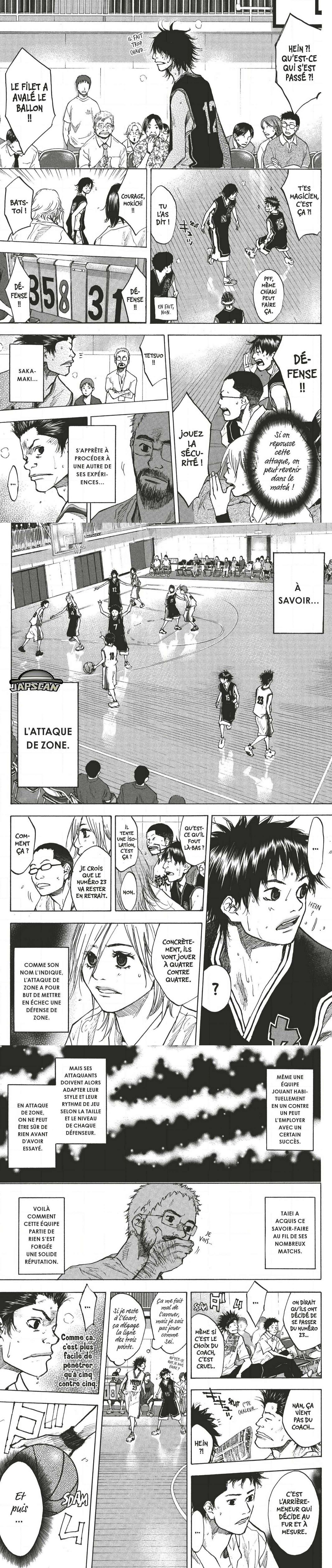 Read Ahiru no Sora  Manga Online