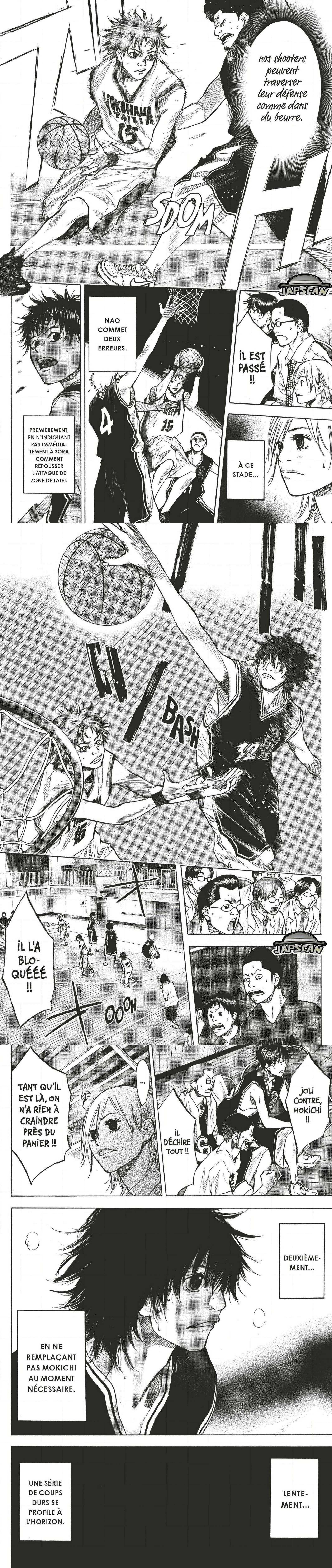 Read Ahiru no Sora  Manga Online