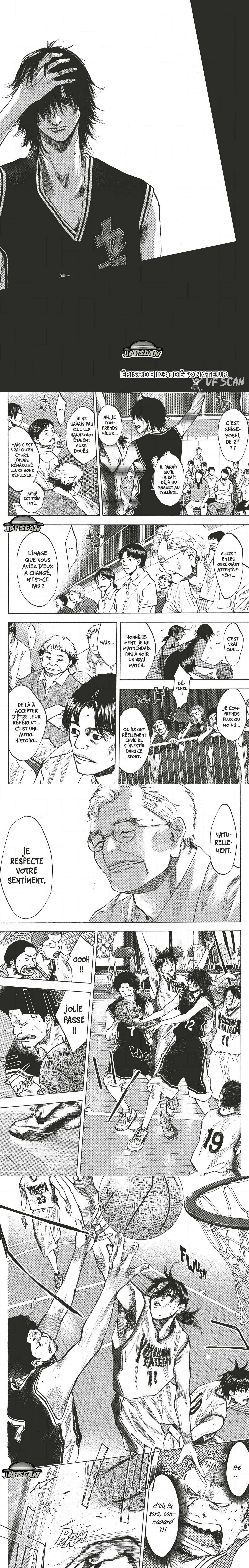 Read Ahiru no Sora  Manga Online