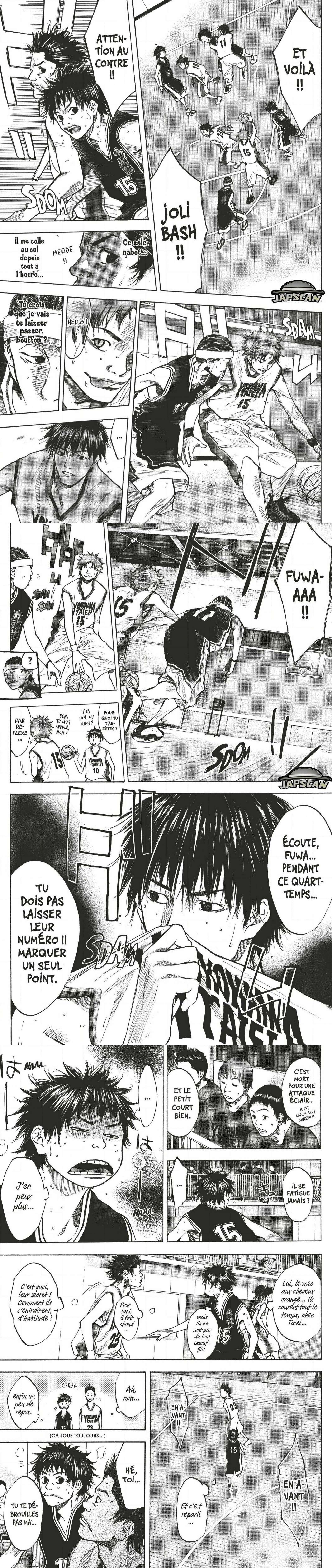 Read Ahiru no Sora  Manga Online