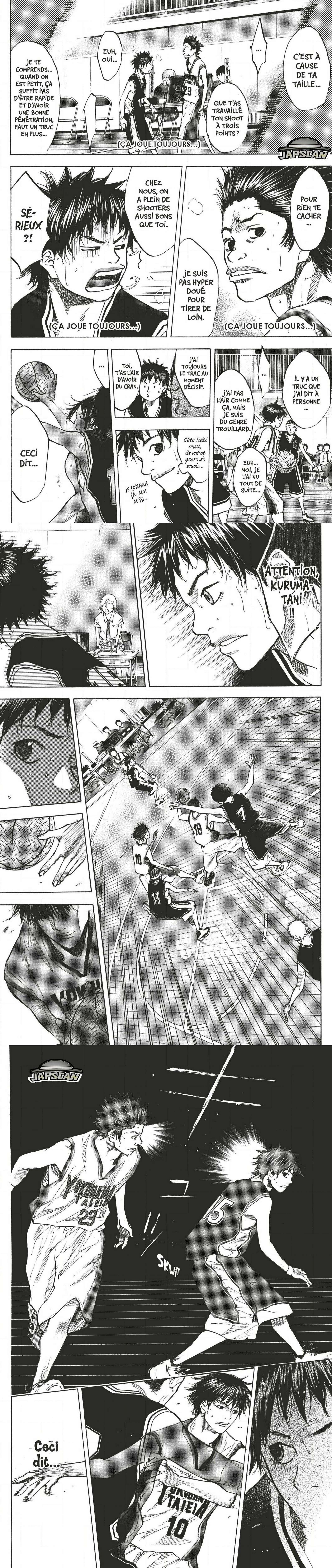 Read Ahiru no Sora  Manga Online