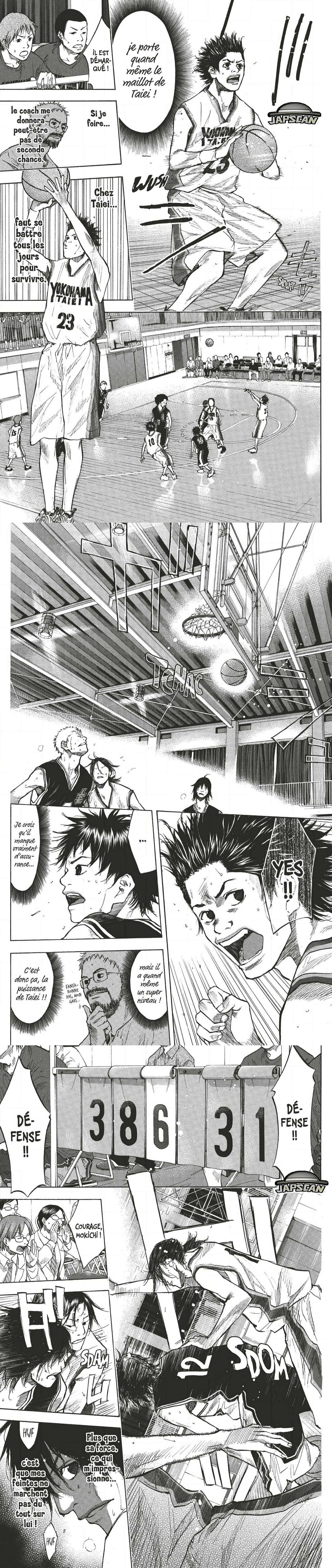 Read Ahiru no Sora  Manga Online