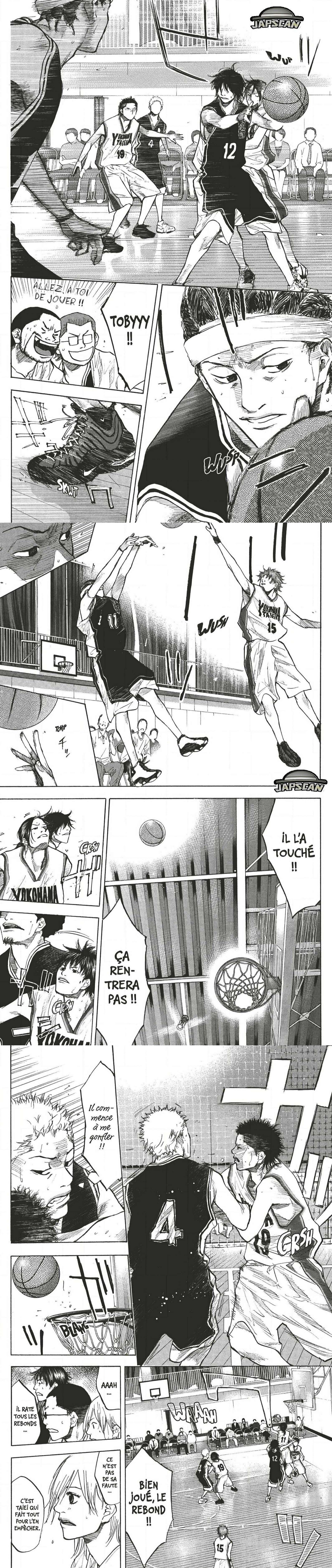 Read Ahiru no Sora  Manga Online