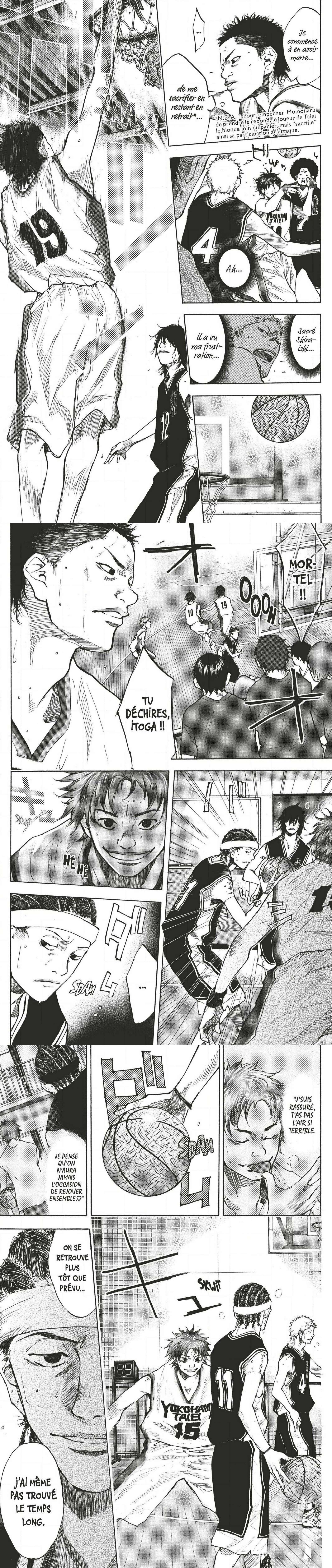 Read Ahiru no Sora  Manga Online