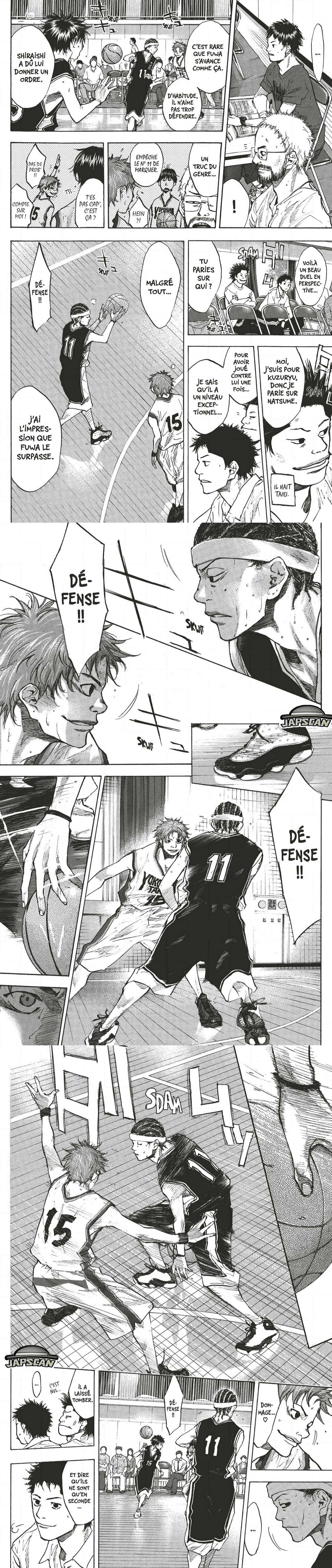 Read Ahiru no Sora  Manga Online