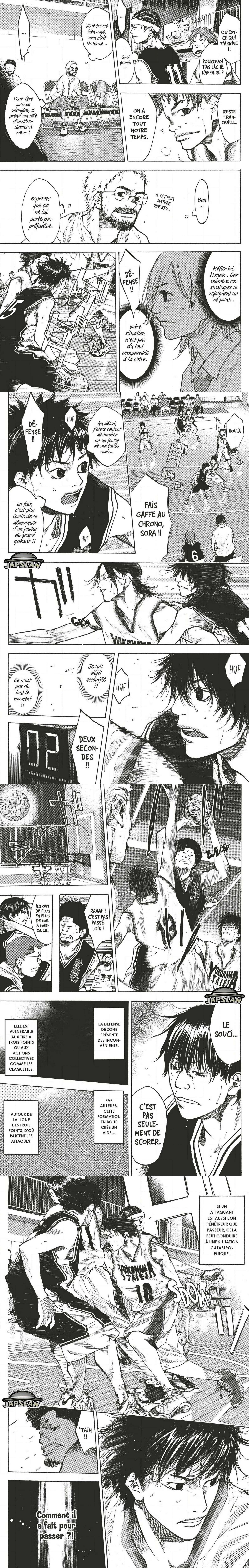 Read Ahiru no Sora  Manga Online