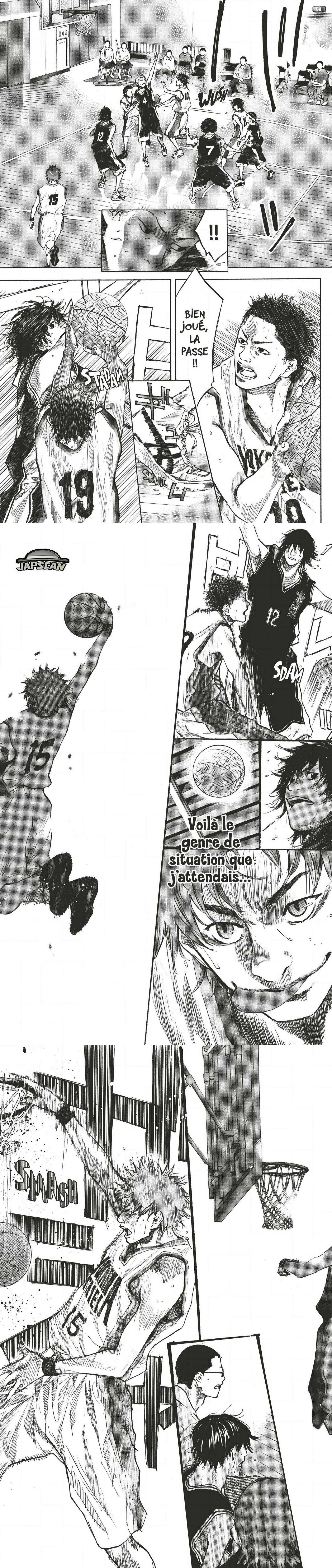 Read Ahiru no Sora  Manga Online