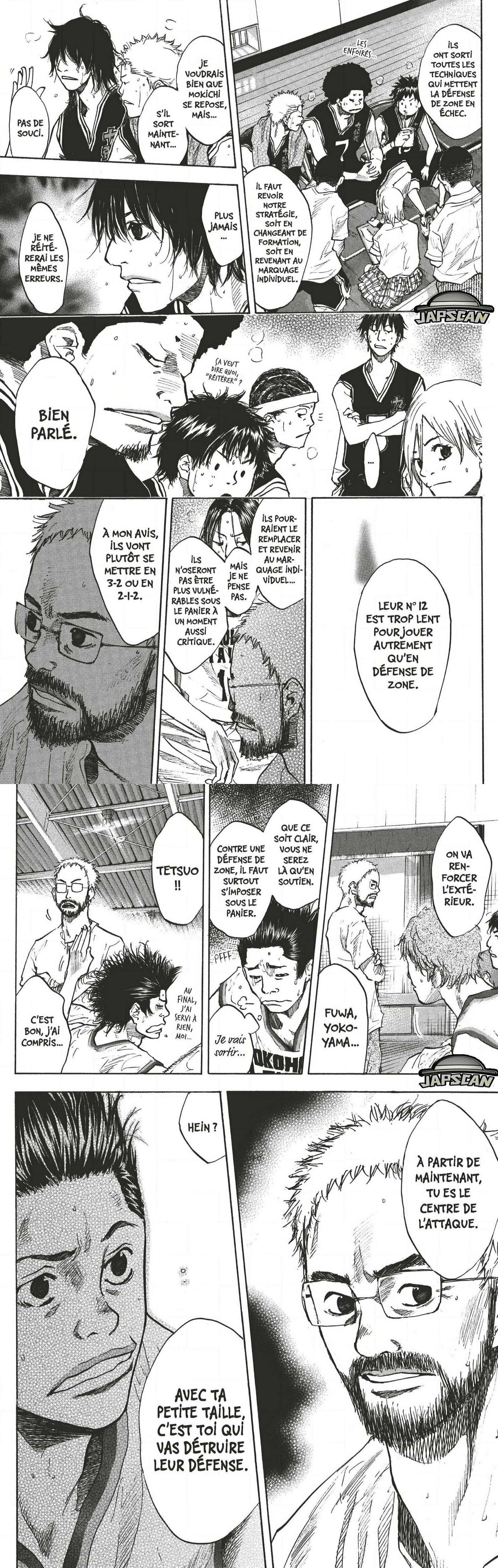 Read Ahiru no Sora  Manga Online