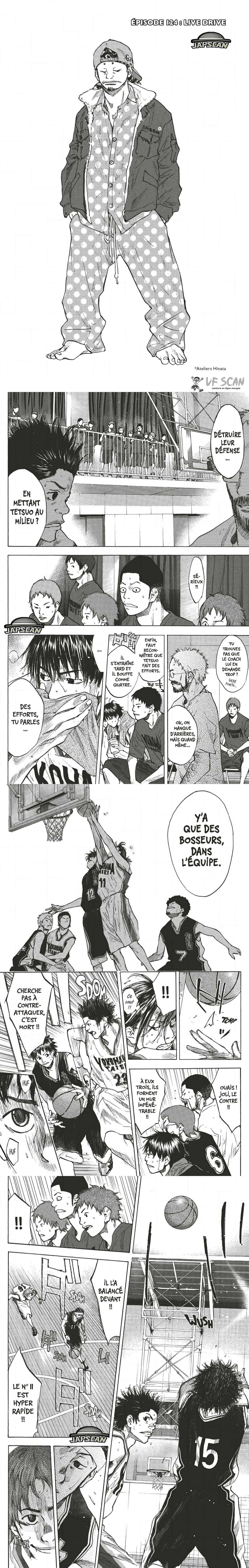 Read Ahiru no Sora  Manga Online