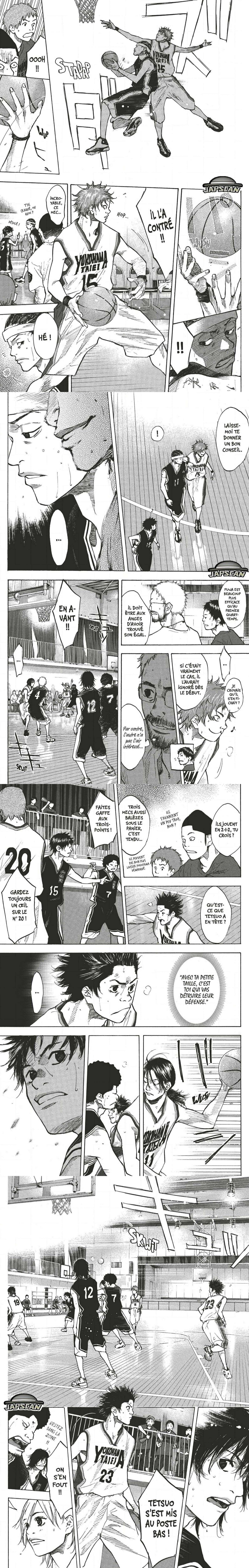 Read Ahiru no Sora  Manga Online