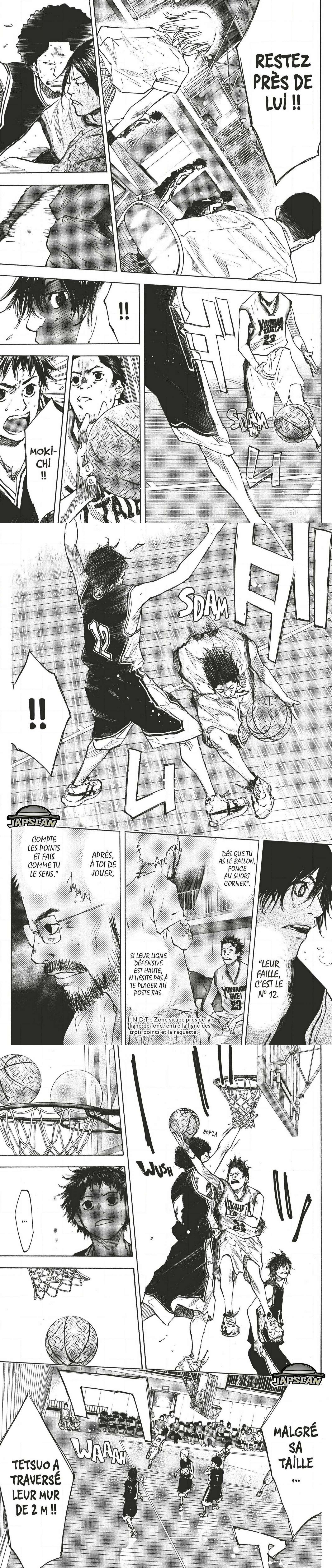 Read Ahiru no Sora  Manga Online