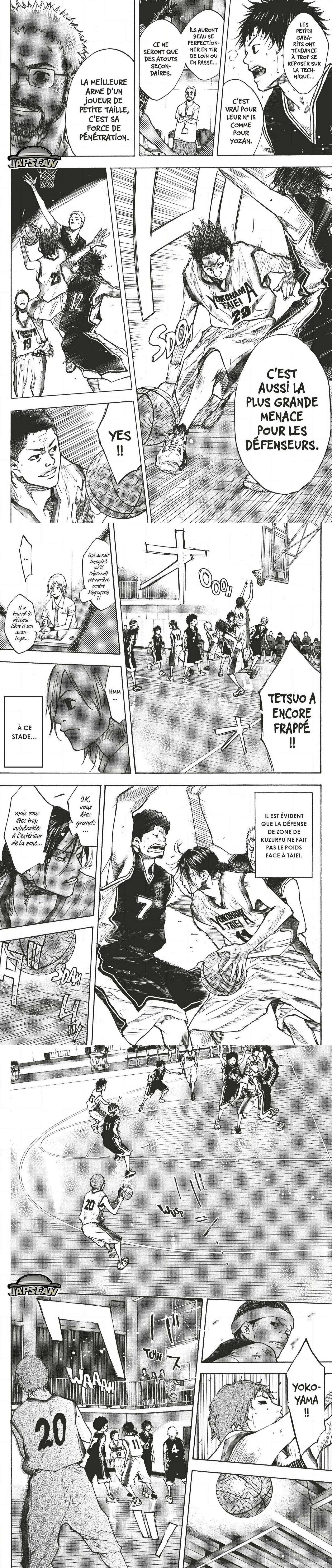 Read Ahiru no Sora  Manga Online