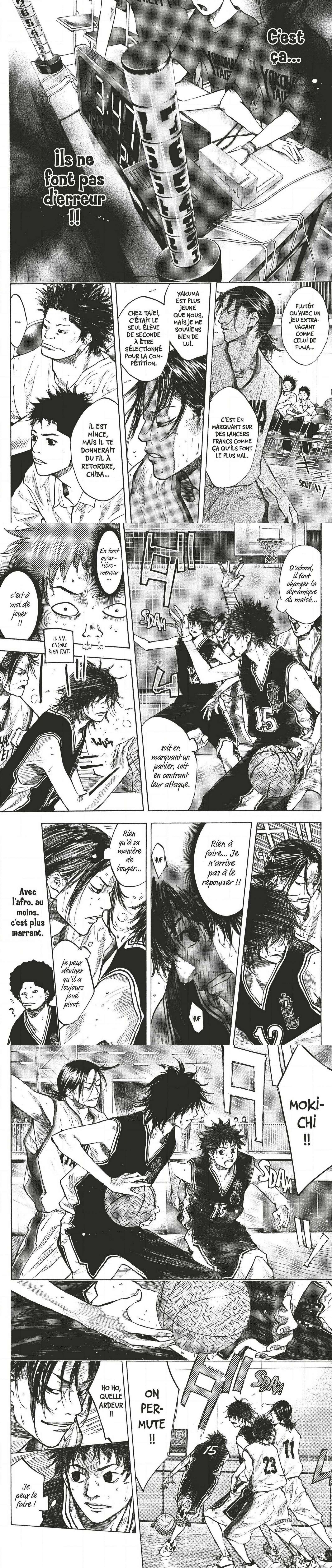 Read Ahiru no Sora  Manga Online