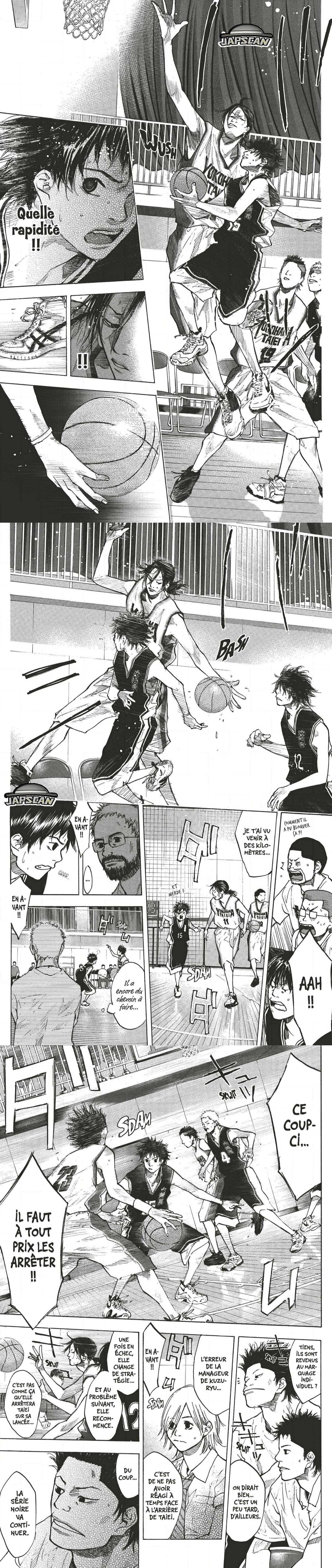 Read Ahiru no Sora  Manga Online