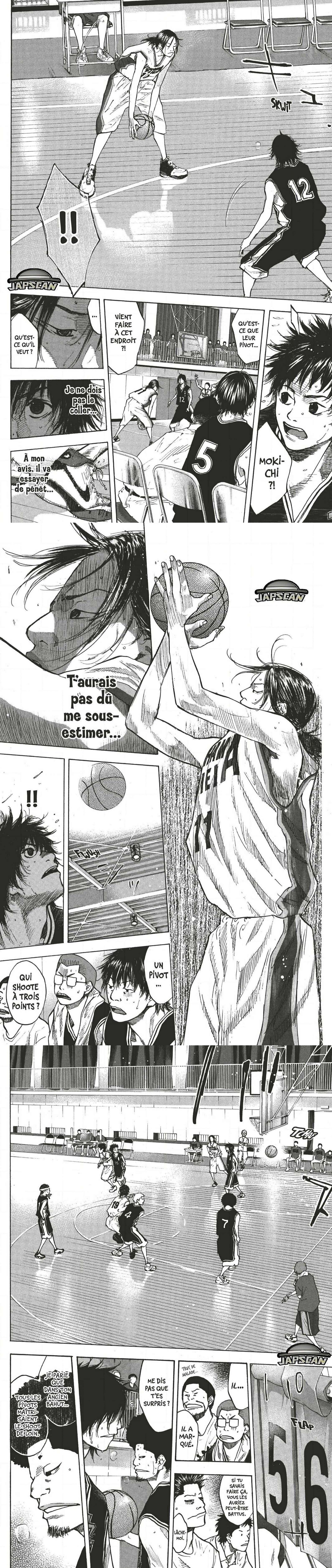 Read Ahiru no Sora  Manga Online