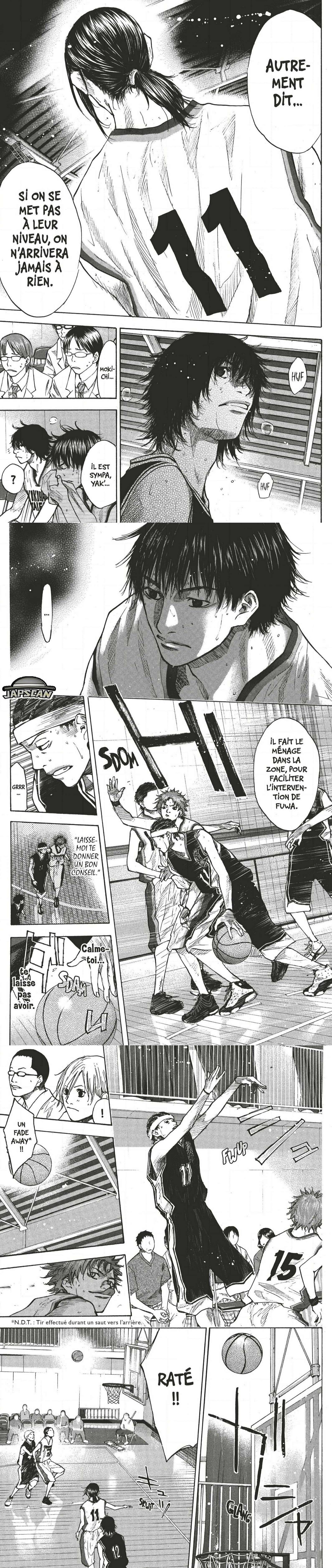 Read Ahiru no Sora  Manga Online