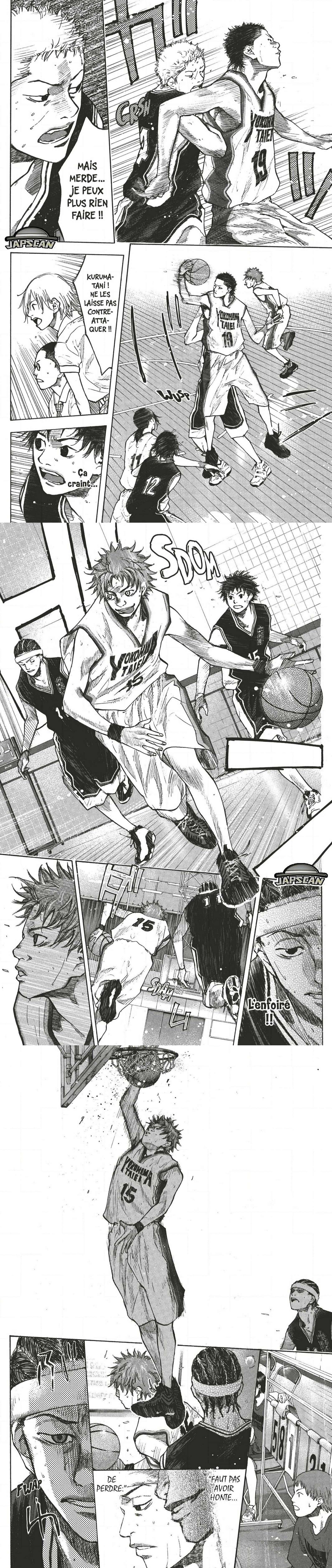 Read Ahiru no Sora  Manga Online