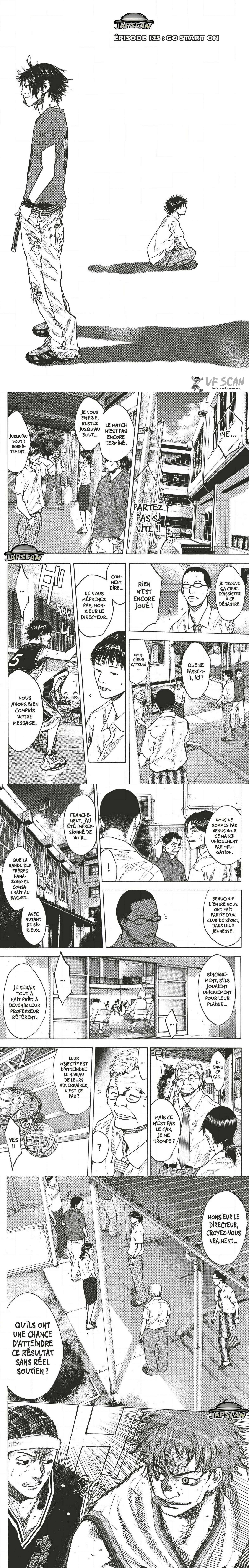 Read Ahiru no Sora  Manga Online