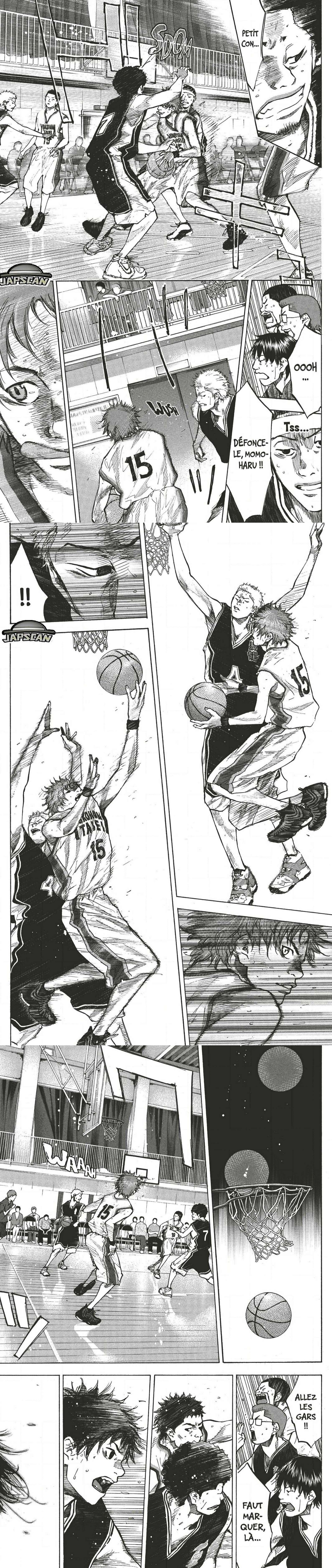 Read Ahiru no Sora  Manga Online