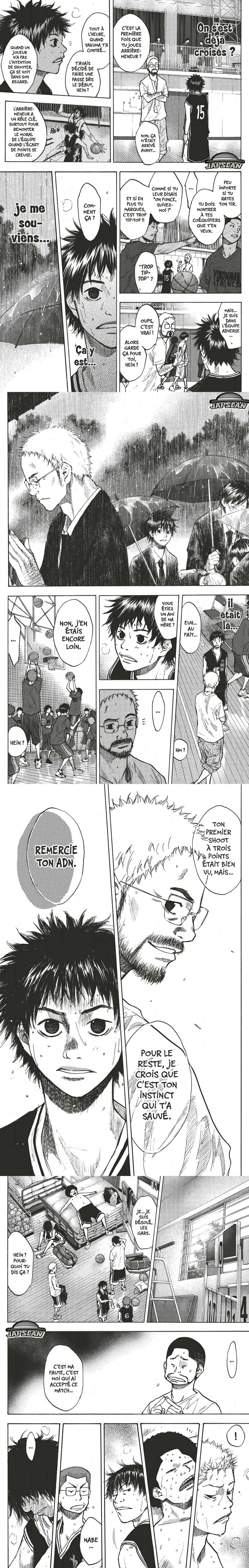 Read Ahiru no Sora  Manga Online