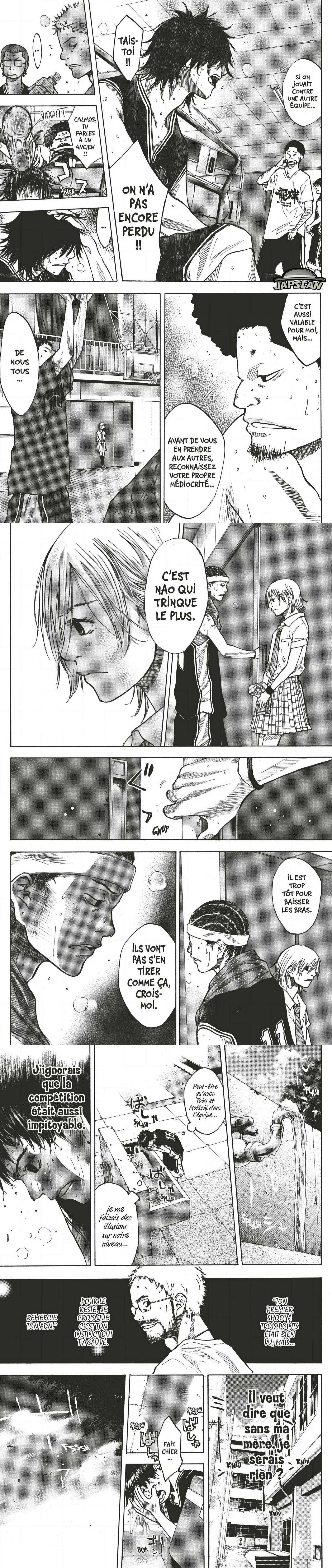 Read Ahiru no Sora  Manga Online