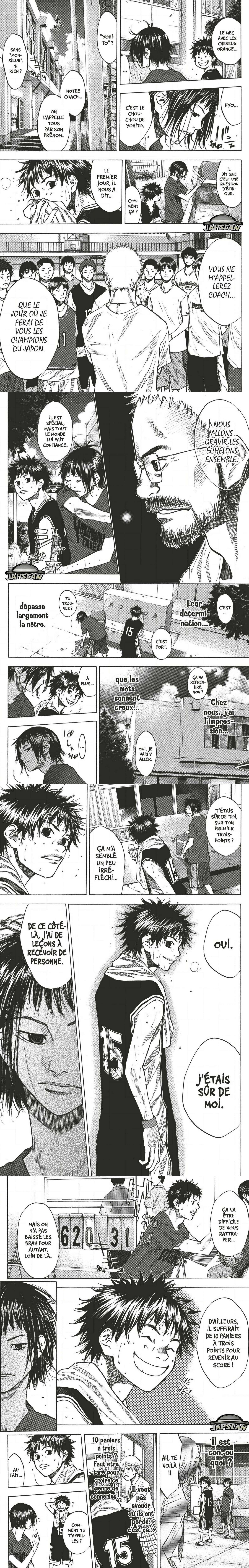 Read Ahiru no Sora  Manga Online