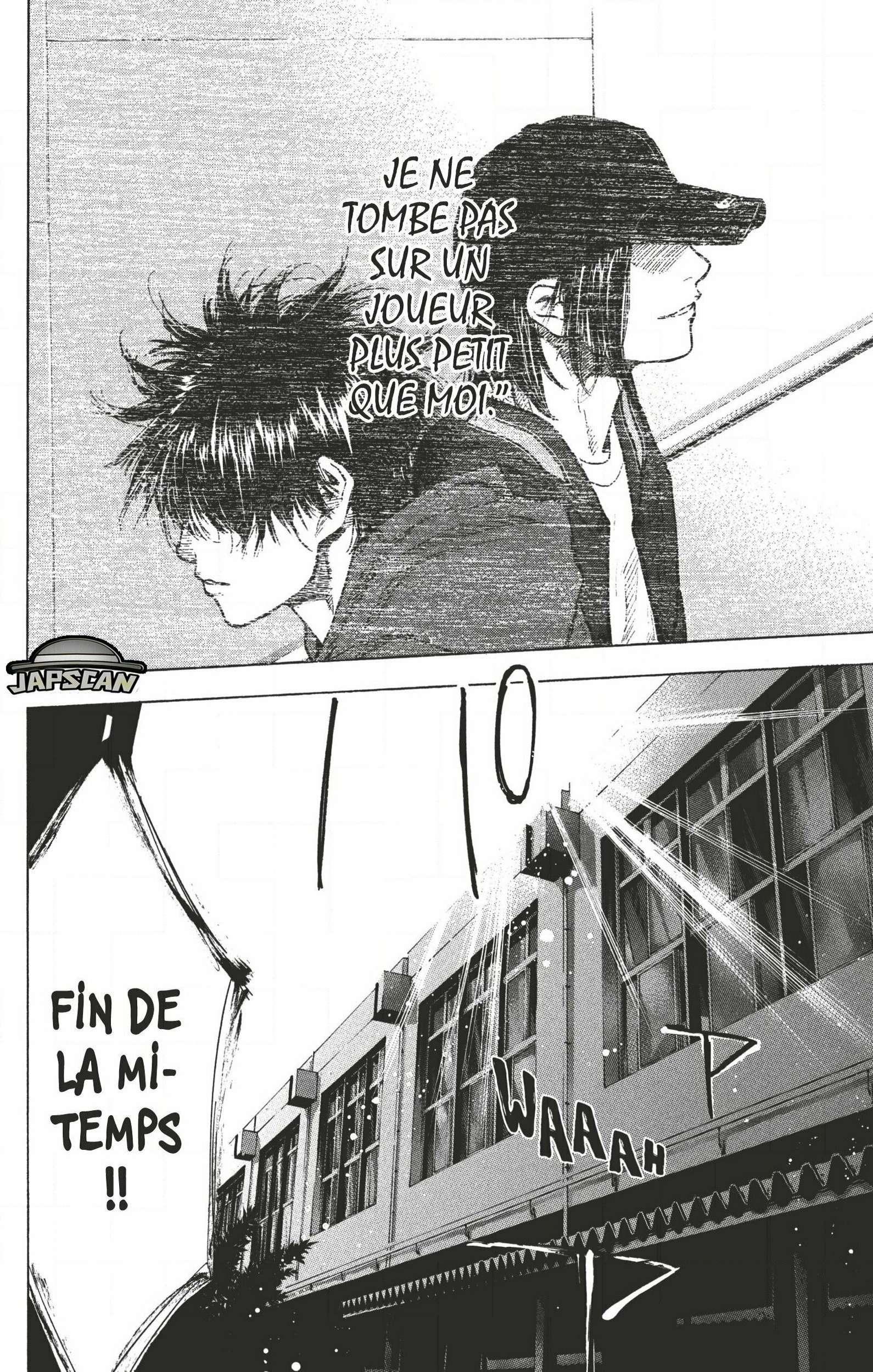 Read Ahiru no Sora  Manga Online