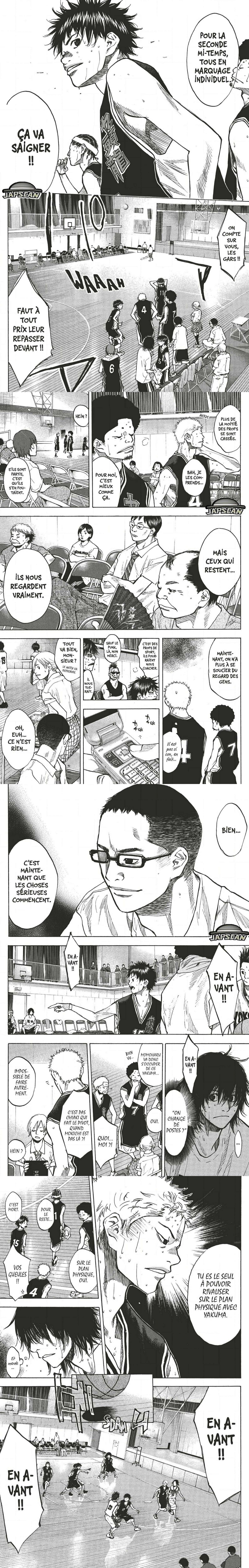 Read Ahiru no Sora  Manga Online