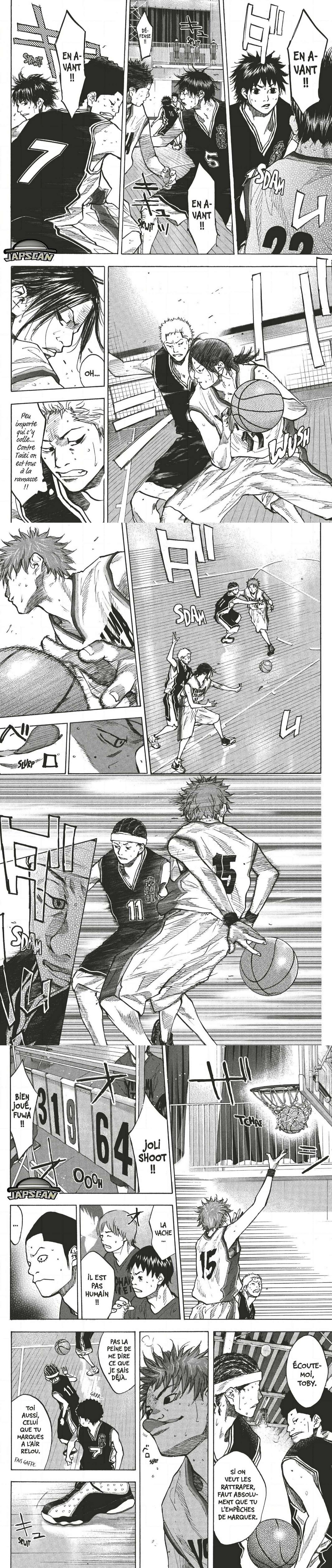 Read Ahiru no Sora  Manga Online