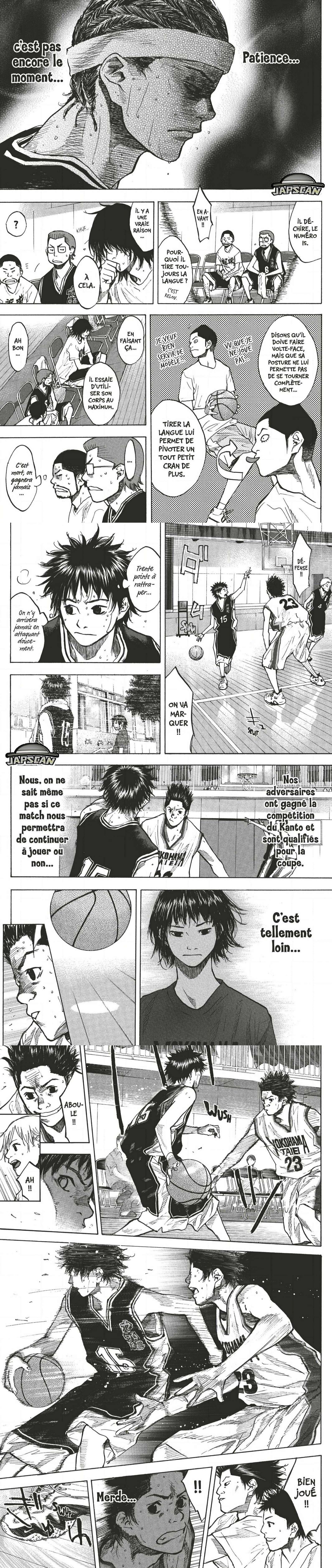 Read Ahiru no Sora  Manga Online