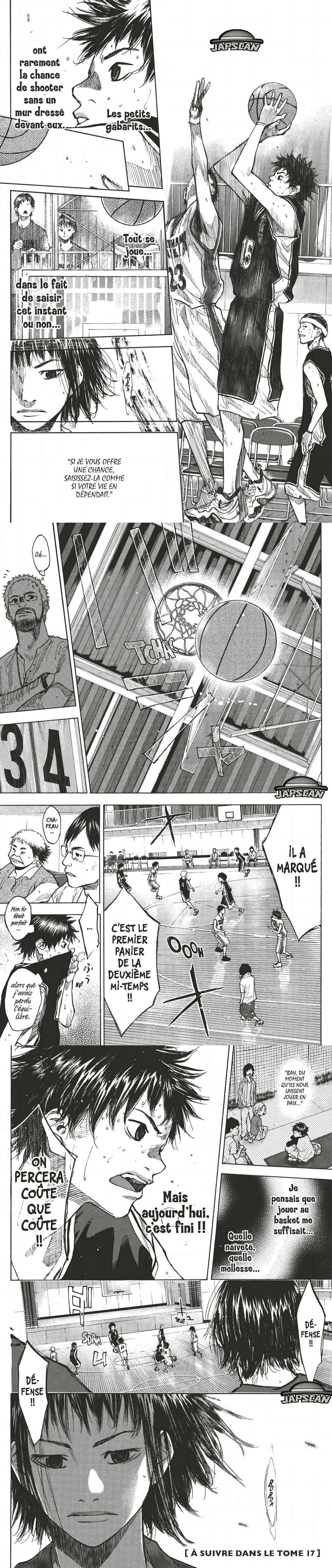 Read Ahiru no Sora  Manga Online