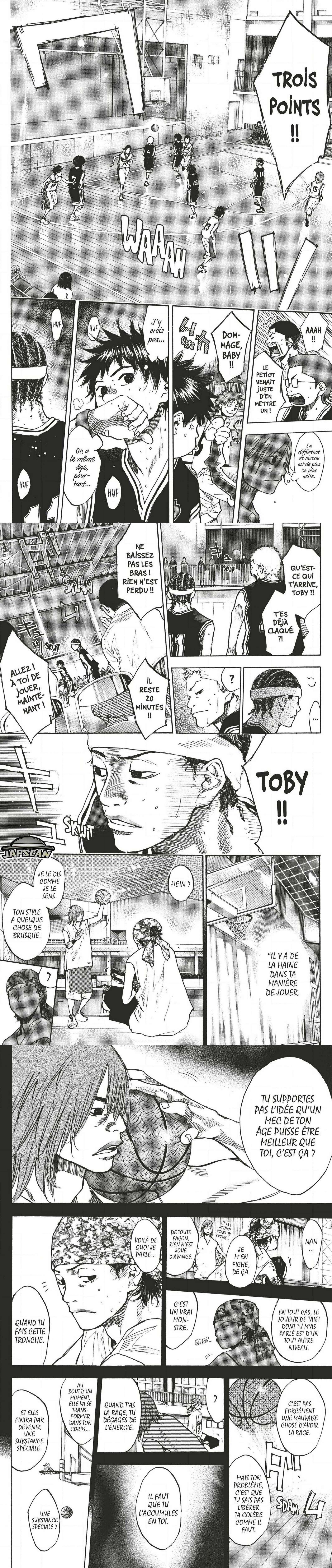 Read Ahiru no Sora  Manga Online