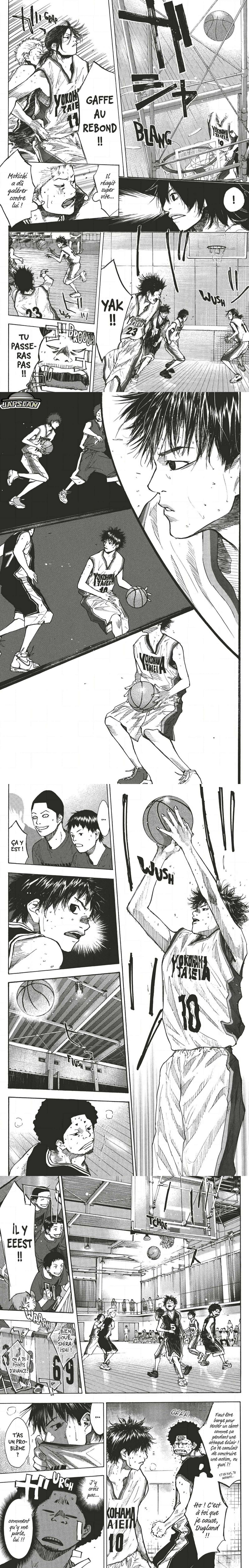 Read Ahiru no Sora  Manga Online