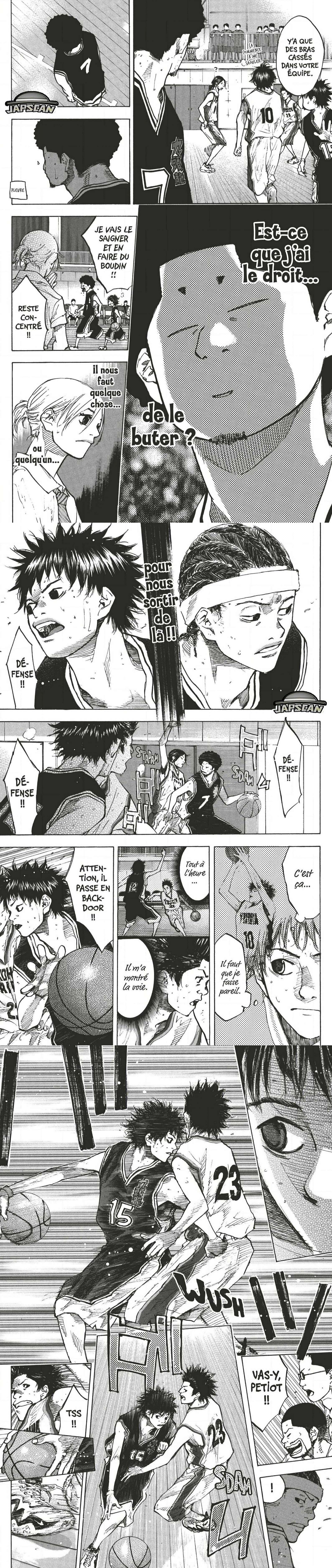 Read Ahiru no Sora  Manga Online