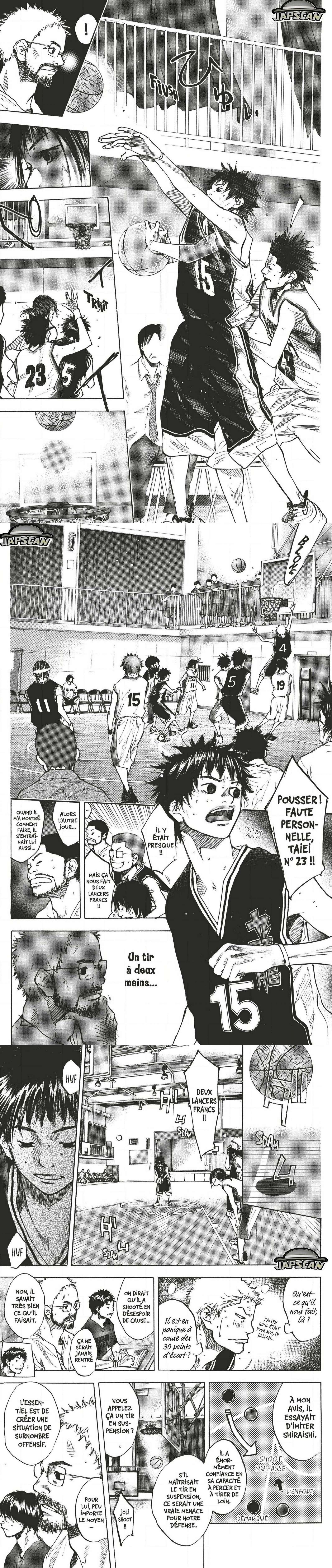 Read Ahiru no Sora  Manga Online