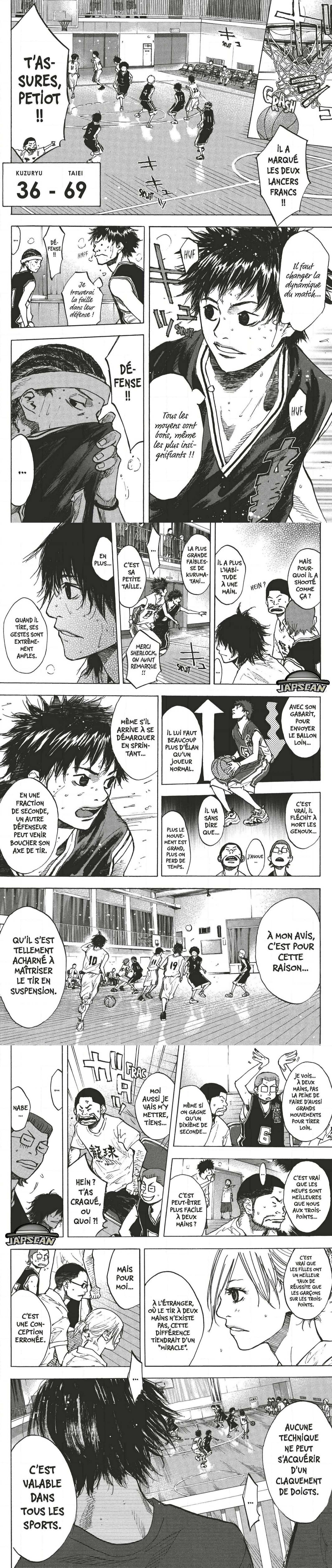 Read Ahiru no Sora  Manga Online