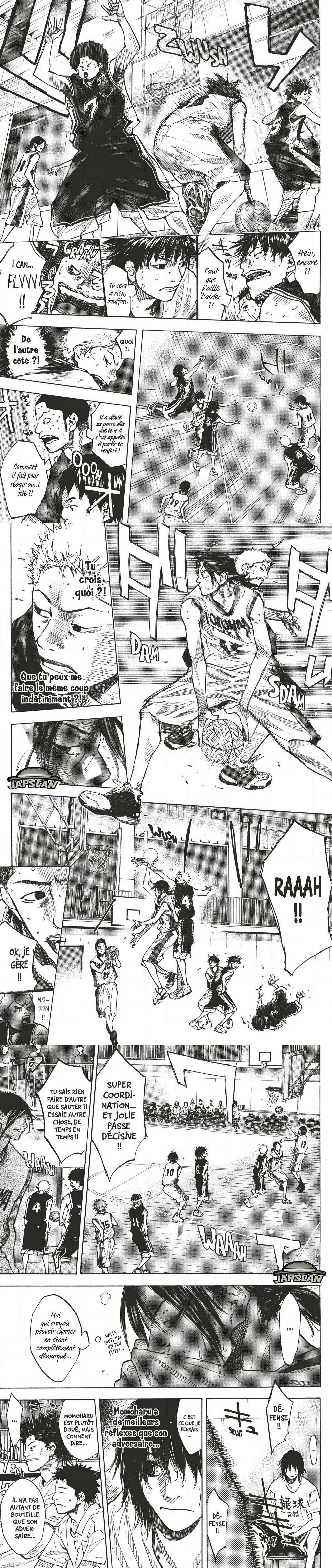 Read Ahiru no Sora  Manga Online