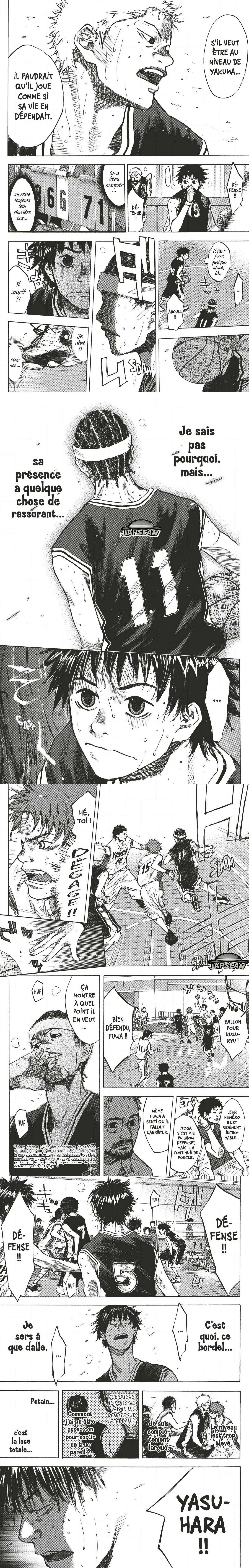 Read Ahiru no Sora  Manga Online