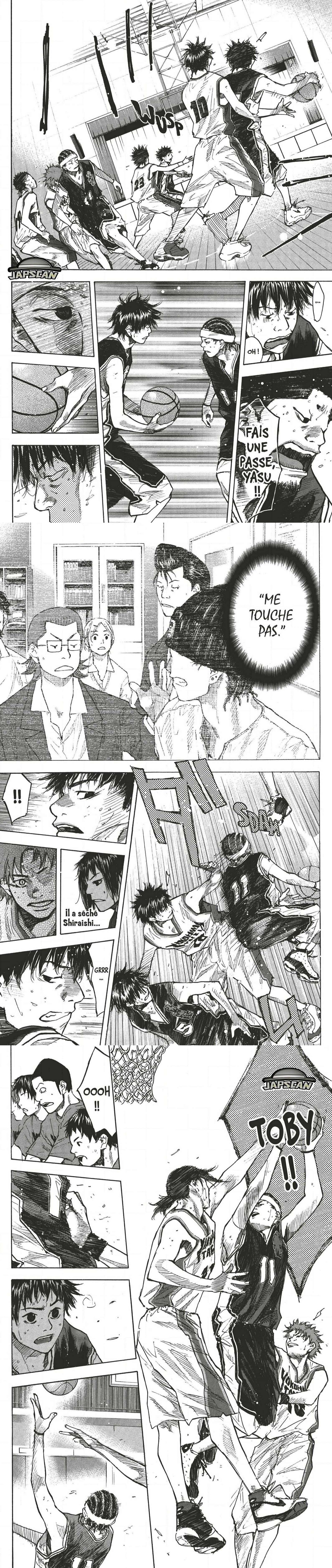 Read Ahiru no Sora  Manga Online