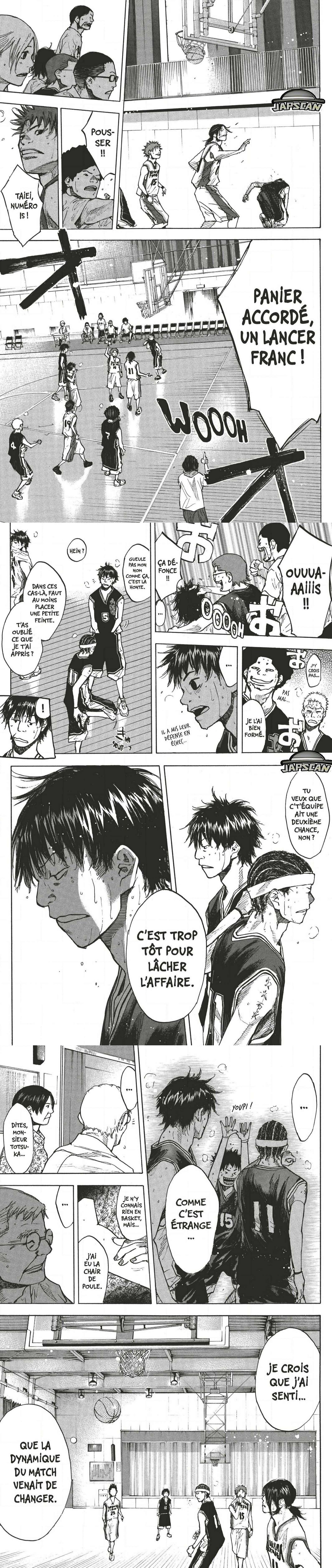 Read Ahiru no Sora  Manga Online