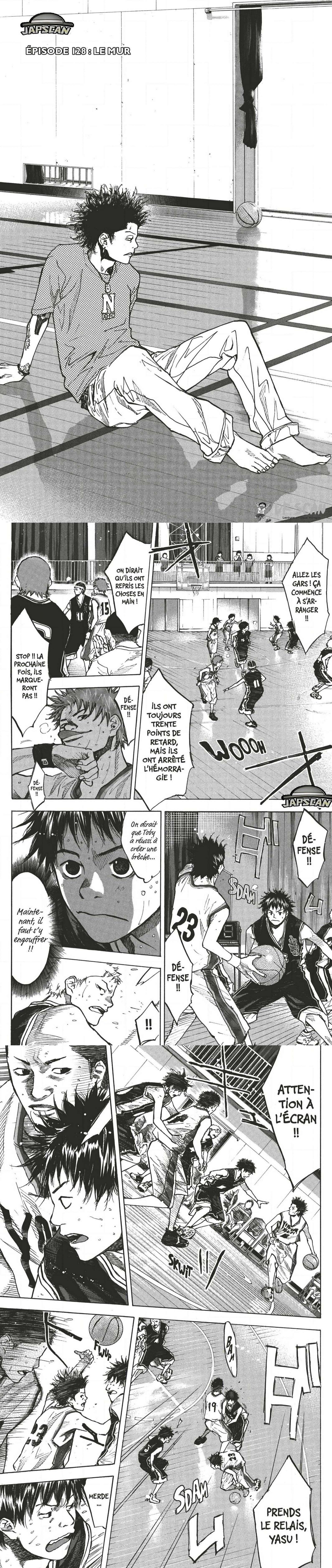 Read Ahiru no Sora  Manga Online