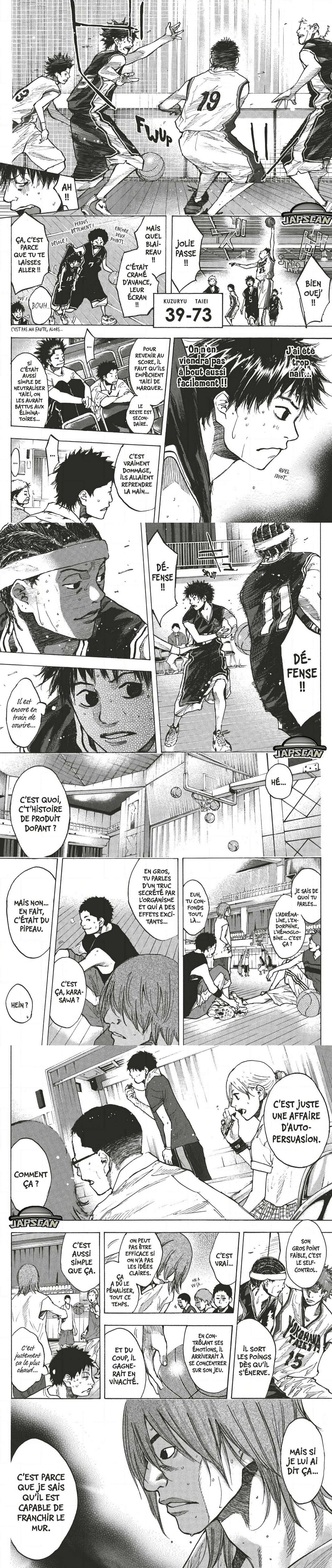 Read Ahiru no Sora  Manga Online