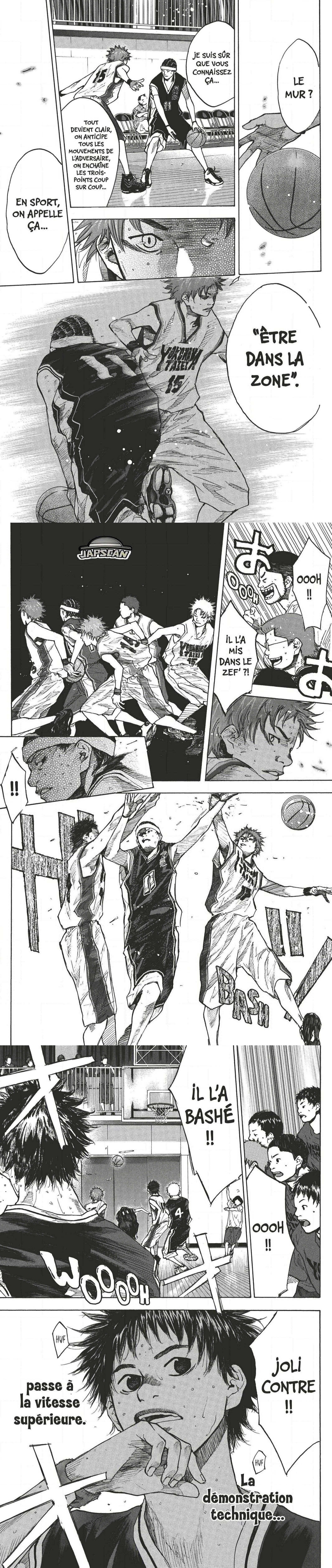 Read Ahiru no Sora  Manga Online