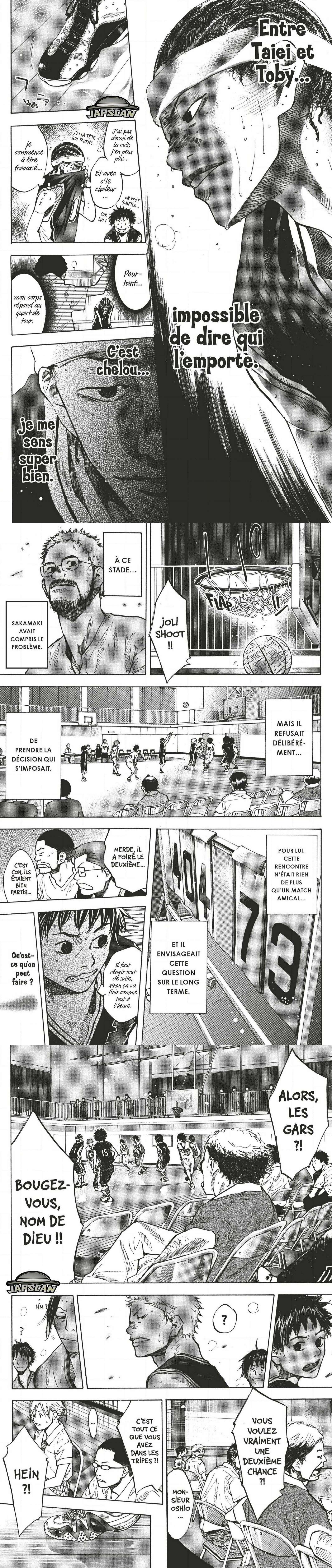 Read Ahiru no Sora  Manga Online