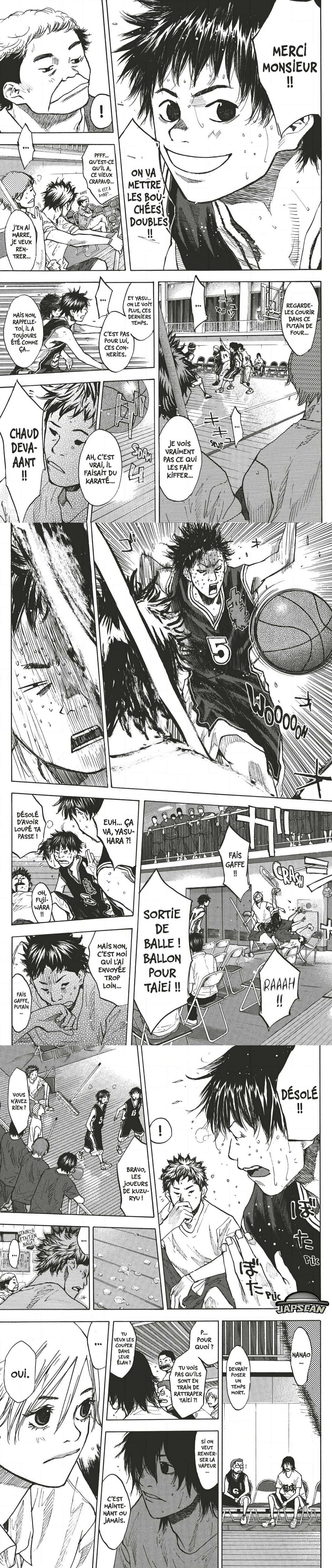 Read Ahiru no Sora  Manga Online