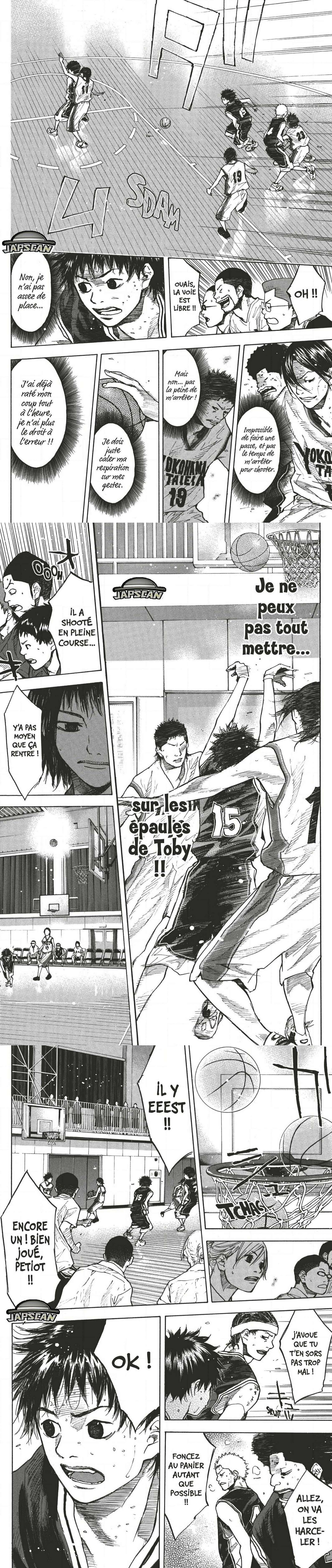 Read Ahiru no Sora  Manga Online