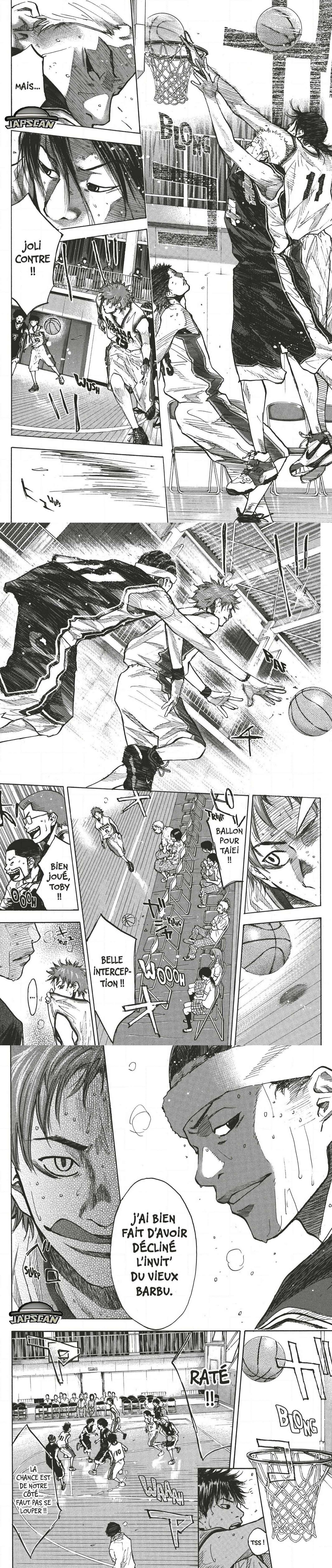 Read Ahiru no Sora  Manga Online