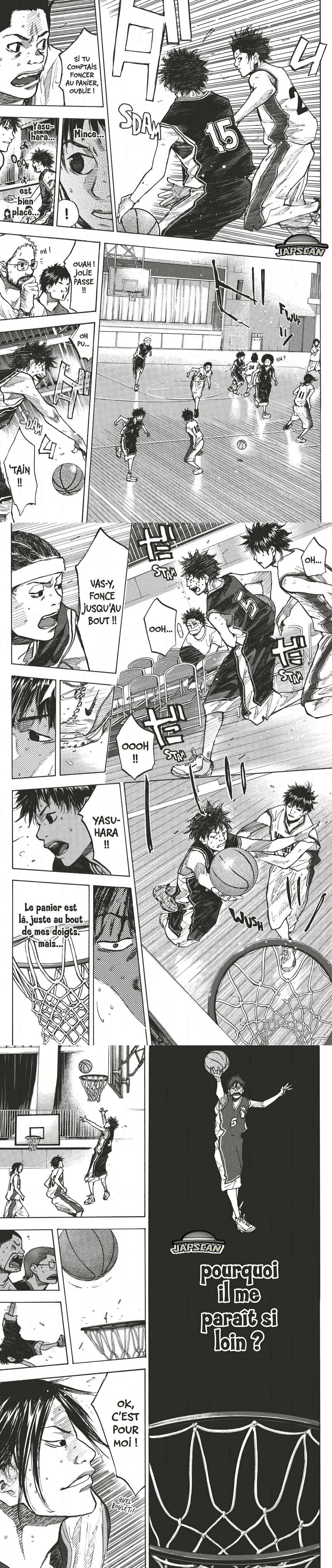 Read Ahiru no Sora  Manga Online