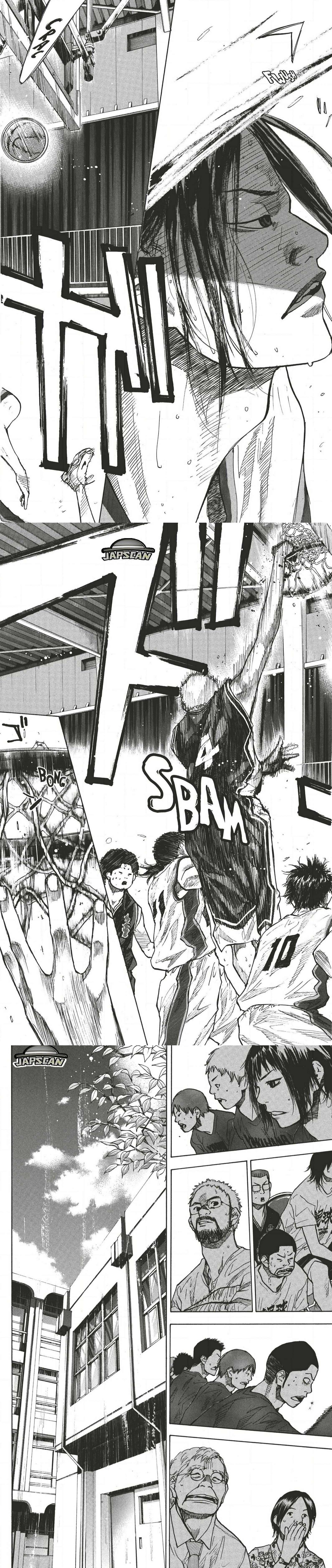 Read Ahiru no Sora  Manga Online