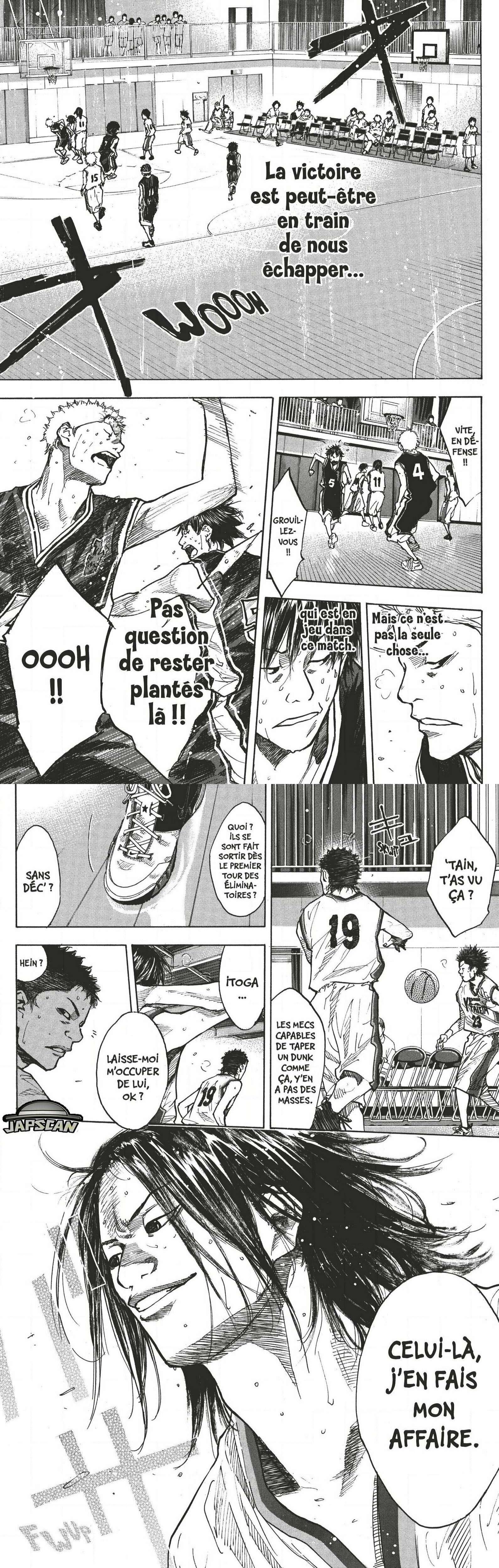 Read Ahiru no Sora  Manga Online